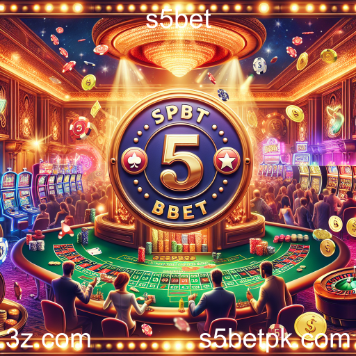 Descubra os Benefícios dos Jogos Bônus no s5bet