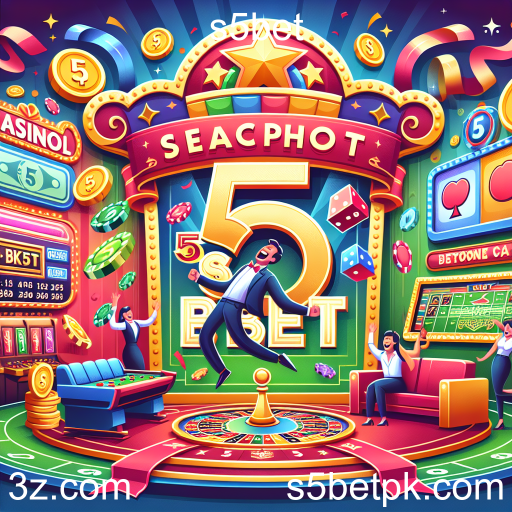A Emoção dos Jackpots no s5bet