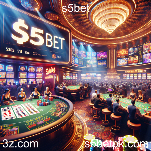 Atrações Imperdíveis da Categoria de Promoções na s5bet
