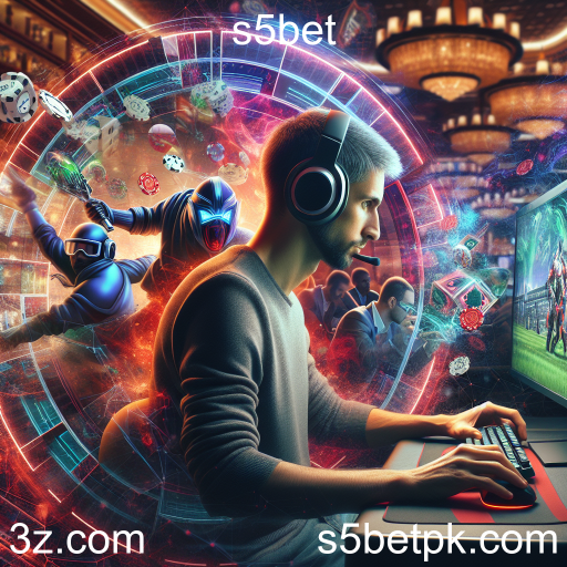 A Ascensão dos Esportes Virtuais: O Futuro dos Jogos e Apostas